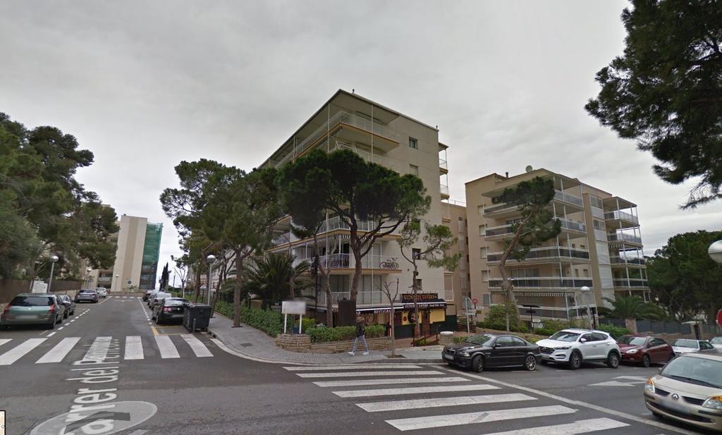 For A Stay Don Quijote Salou Esterno foto